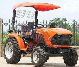 Tractors, wheel loaders, agricultural attachments Farm machinery - Tractors, wheel loaders, agricultural attachments